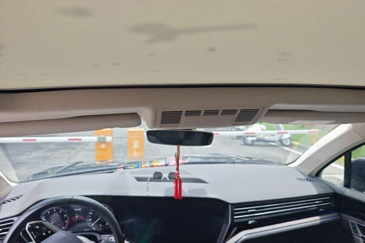 Used Volkswagen Touareg 2023 2.0 TSI RuiShang Edition Headliner