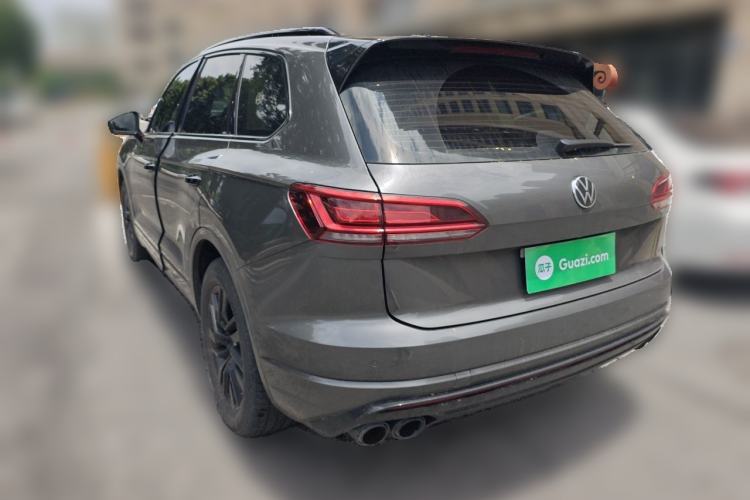Used Volkswagen Touareg 2023 2.0 TSI RuiShang Edition Rear Left 45 Deg