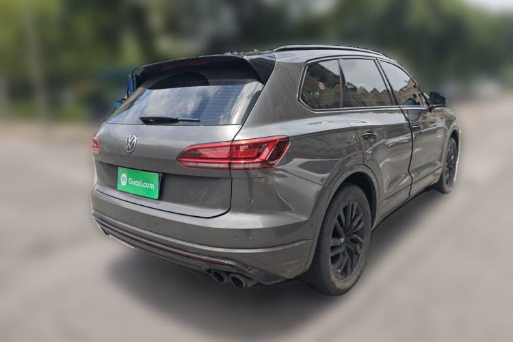 Used Volkswagen Touareg 2023 2.0 TSI RuiShang Edition Rear Right 45 Deg
