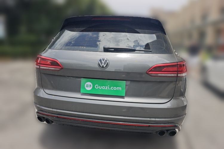 Used Volkswagen Touareg 2023 2.0 TSI RuiShang Edition Rear