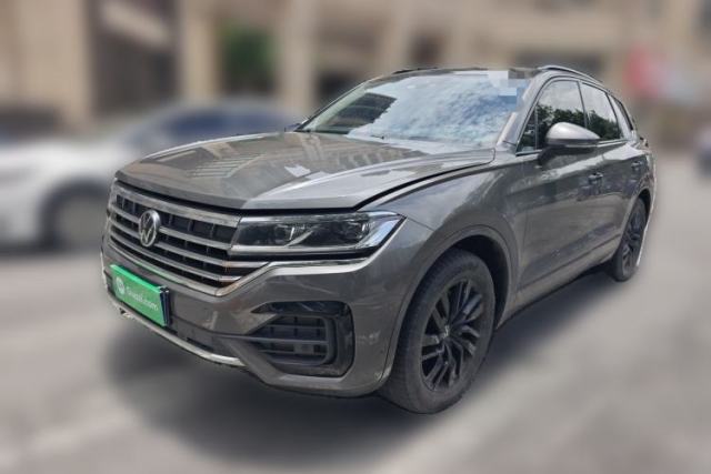 Used Volkswagen Touareg 2023 2.0 TSI RuiShang Edition