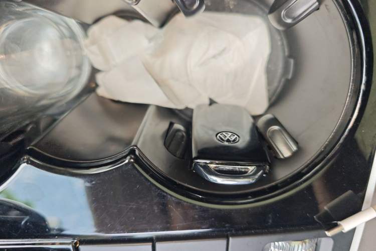 Used Volkswagen Touareg 2023 2.0 TSI RuiShang Edition Vehicle Key