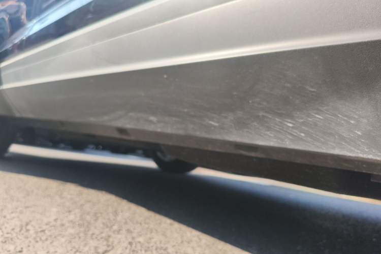 Used Volkswagen Touareg 2025 2.0TSI Ruiyue Edition Chassis Front Right