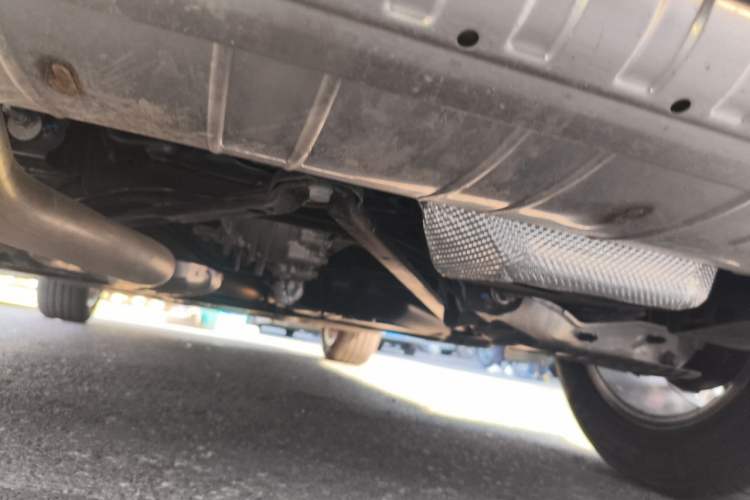 Used Volkswagen Touareg 2025 2.0TSI Ruiyue Edition Chassis Rear
