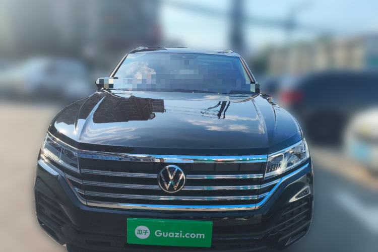 Used Volkswagen Touareg 2025 2.0TSI Ruiyue Edition Front