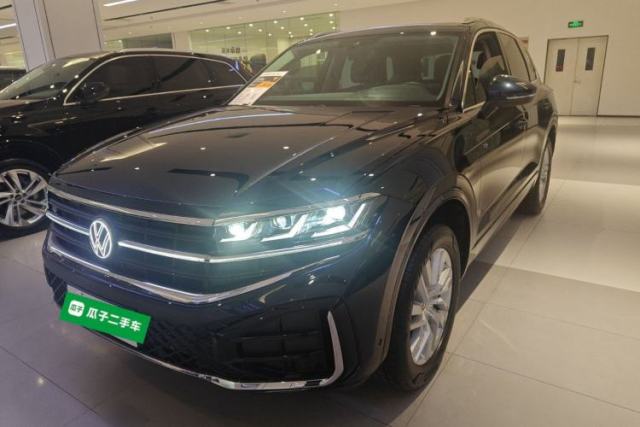 Used Volkswagen Touareg 2025 2.0 TSI Sharp Edition