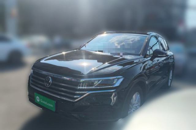 Used Volkswagen Touareg 2025 2.0TSI Ruiyue Edition