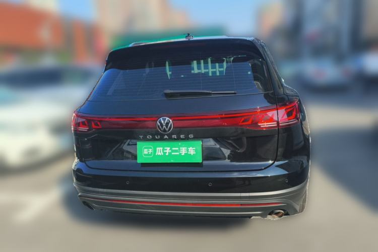 Used Volkswagen Touareg 2025 2.0TSI Ruiyue Edition Rear