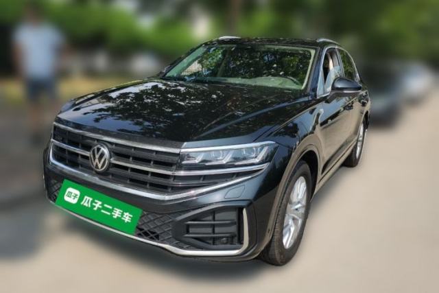 Used Volkswagen Touareg 2025 2.0 TSI Sharp Edition