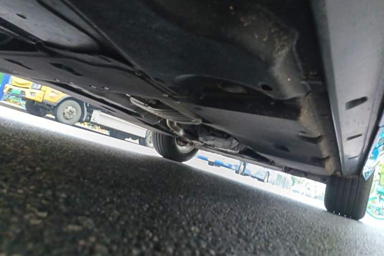 Used Volkswagen Touareg 2025 2.0 TSI Sharp Edition Chassis Rear Right