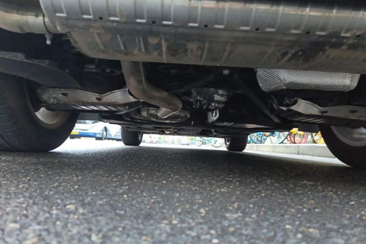 Used Volkswagen Touareg 2025 2.0 TSI Sharp Edition Chassis Rear