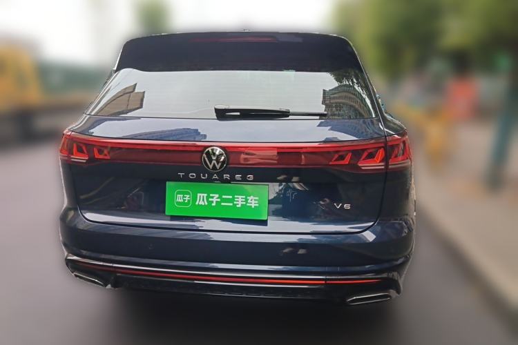 Used Volkswagen Touareg 2025 2.0 TSI Sharp Edition Rear