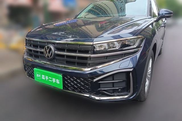 Used Volkswagen Touareg 2025 2.0 TSI Sharp Edition