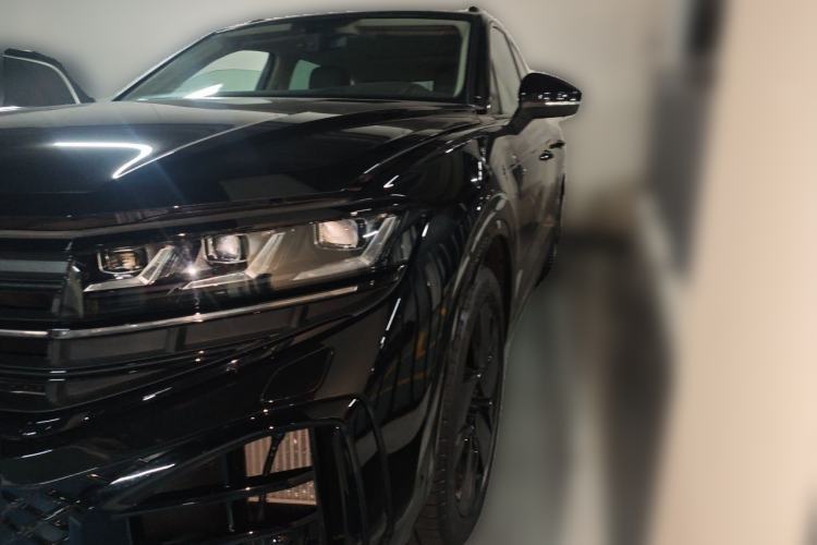 Used Volkswagen Touareg 2026 3.0TSI Sharp Edition Moon Black Sports Package Guazi used car, China used car export, Used car for sale, Used cars, Cheapest cars for sale