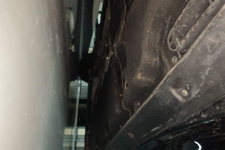 Used Volkswagen Touareg 2026 3.0TSI Sharp Edition Moon Black Sports Package Chassis Rear Right