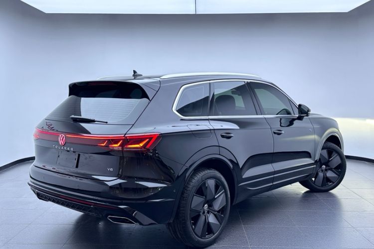 Used Volkswagen Touareg 2026 3.0TSI Sharp Edition Classic Sports Package Exterior 1