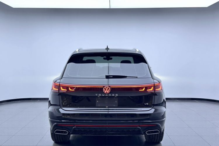 Used Volkswagen Touareg 2026 3.0TSI Sharp Edition Classic Sports Package Exterior 6