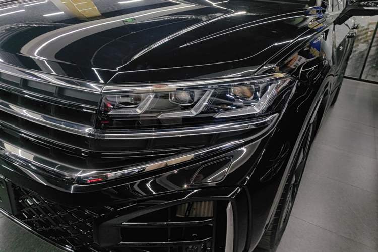 Used Volkswagen Touareg 2026 3.0TSI Sharp Edition Classic Sports Package Left Front Headlight