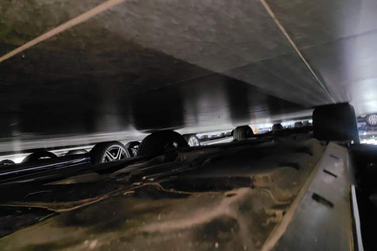 Used Volkswagen Touareg 2026 3.0TSI Sharp Edition Classic Sports Package Left Side Sill