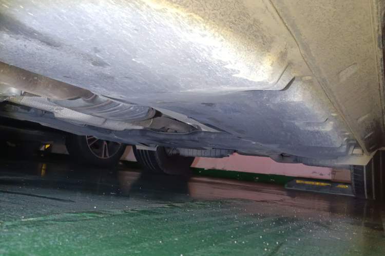 Used Volkswagen Touareg New Energy 2021 eHybrid Chassis Front Left