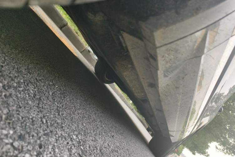 Used Volkswagen Touareg New Energy 2021 eHybrid Chassis Front Left