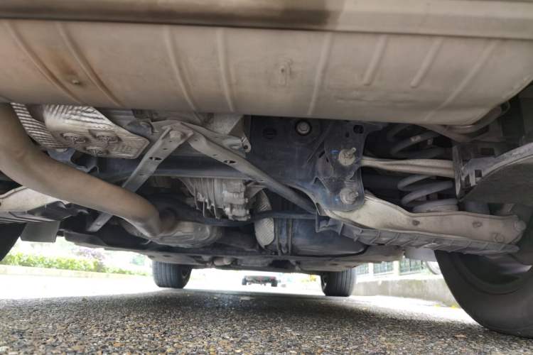 Used Volkswagen Touareg New Energy 2021 eHybrid Chassis Rear