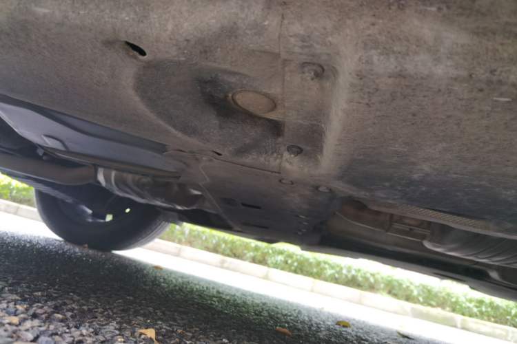 Used Volkswagen Touareg New Energy 2021 eHybrid Chassis Rear Right