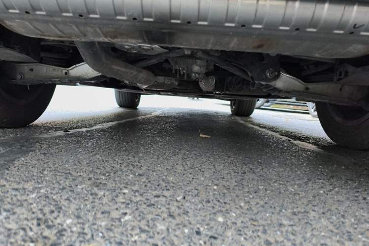 Used Volkswagen Touareg New Energy 2021 eHybrid Chassis Rear