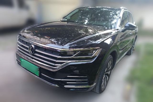Ojetý Volkswagen Touareg New Energy 2021 eHybrid