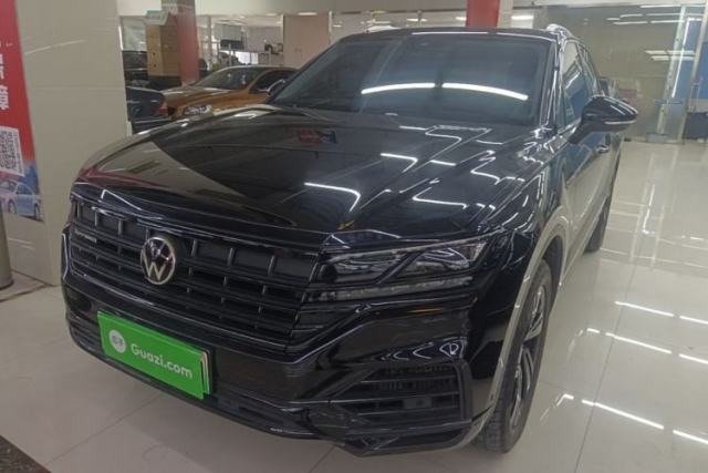 Used Volkswagen Touareg New Energy 2021 eHybrid
