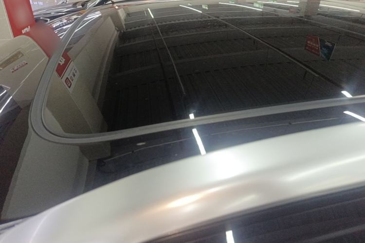 Used Volkswagen Touareg New Energy 2021 eHybrid Roof
