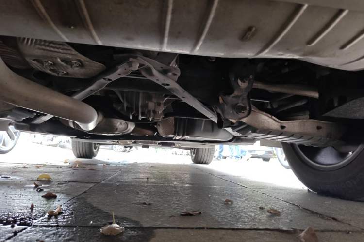 Used Volkswagen Touareg New Energy 2021 eHybrid Chassis Rear