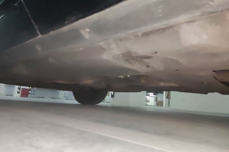 Used Volkswagen Touareg New Energy 2021 eHybrid Chassis Rear Left