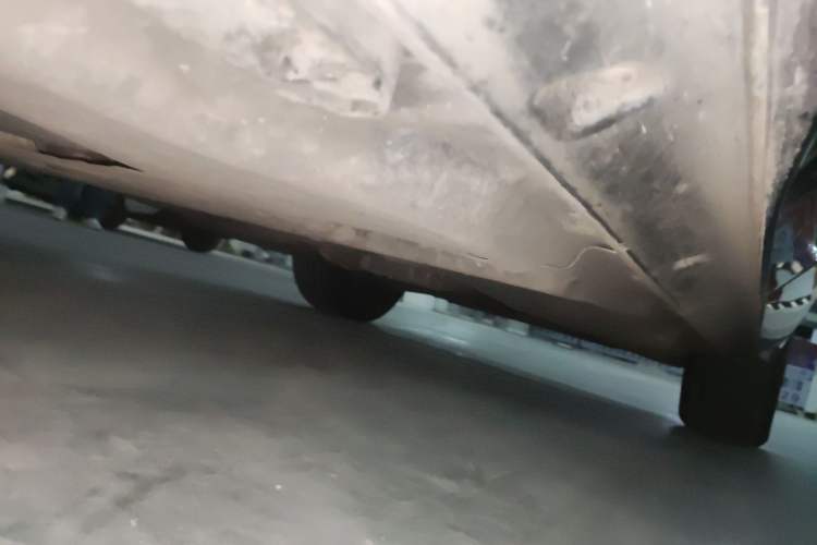 Used Volkswagen Touareg New Energy 2021 eHybrid Chassis Rear Right