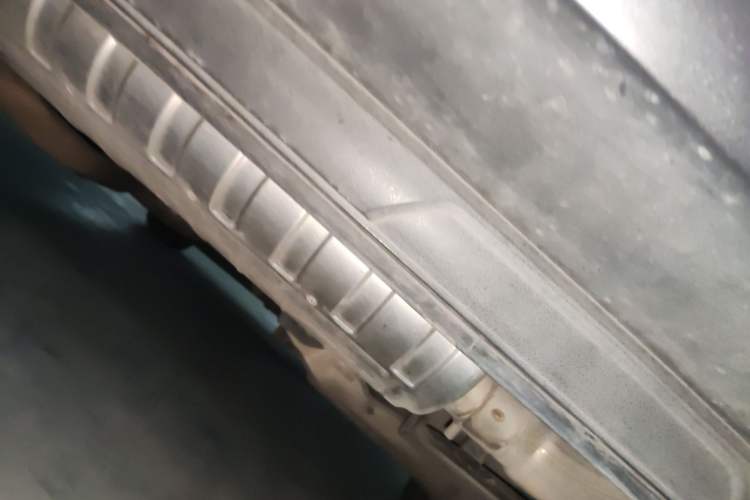 Used Volkswagen Touareg New Energy 2021 eHybrid Chassis Rear