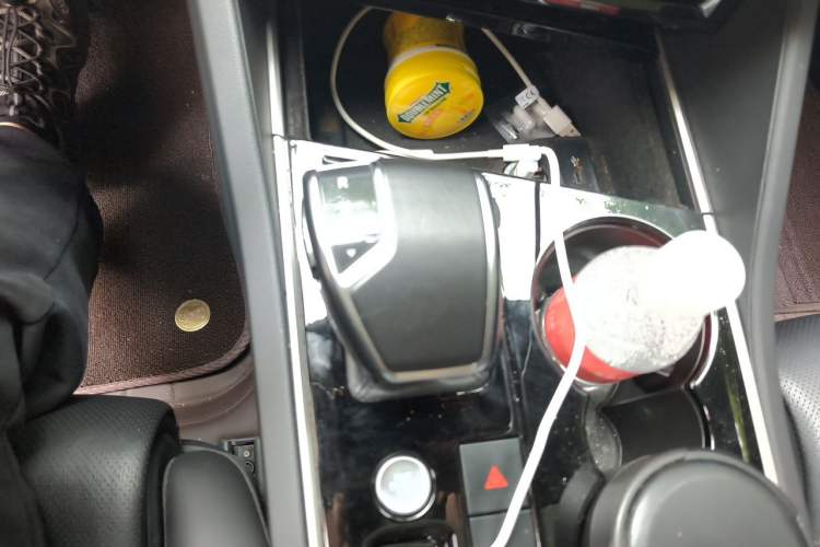 Used Volkswagen Touareg New Energy 2021 eHybrid Gear Lever