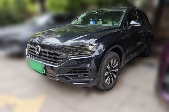 Used Volkswagen Touareg New Energy 2021 eHybrid