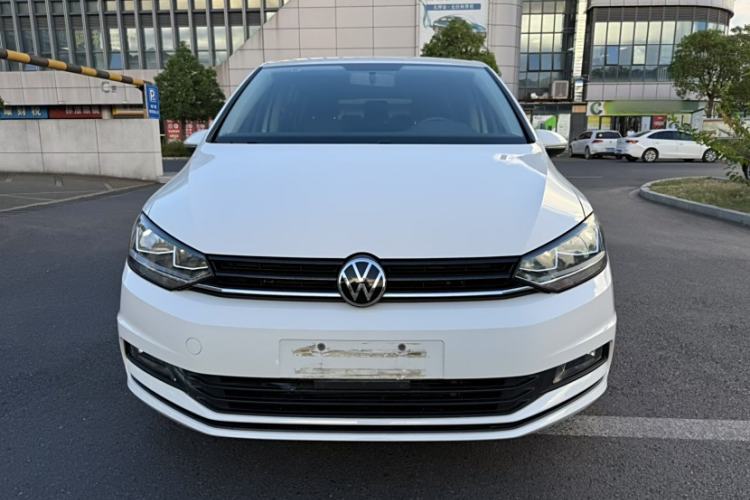 Used Volkswagen Touran 2021 Volkswagen Touran L 280TSI DSG Style Edition 7 Seats Exterior 1