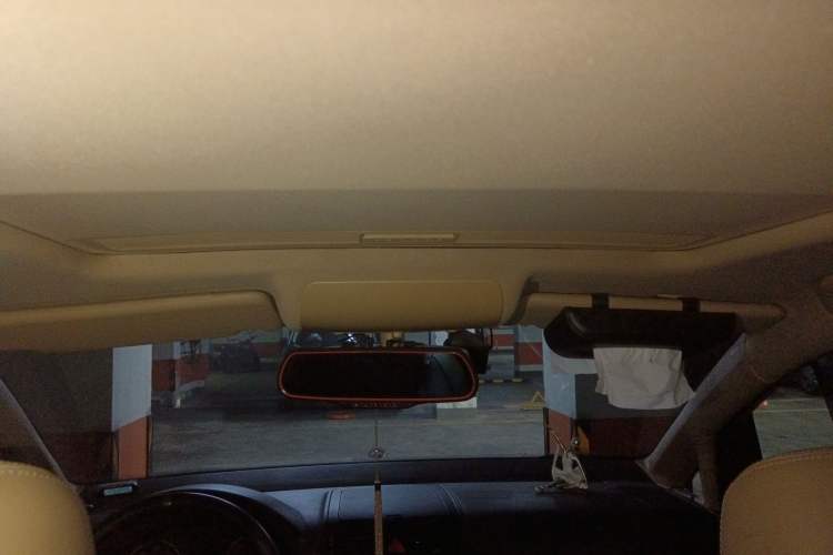 Used Volkswagen Touran 2008 1.8T ZhiZun Edition Automatic 5-Seater Headliner