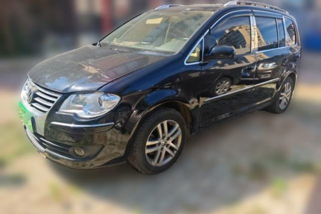 Used Volkswagen Touran 2008 1.8T ZhiZun Edition Automatic 5-Seater