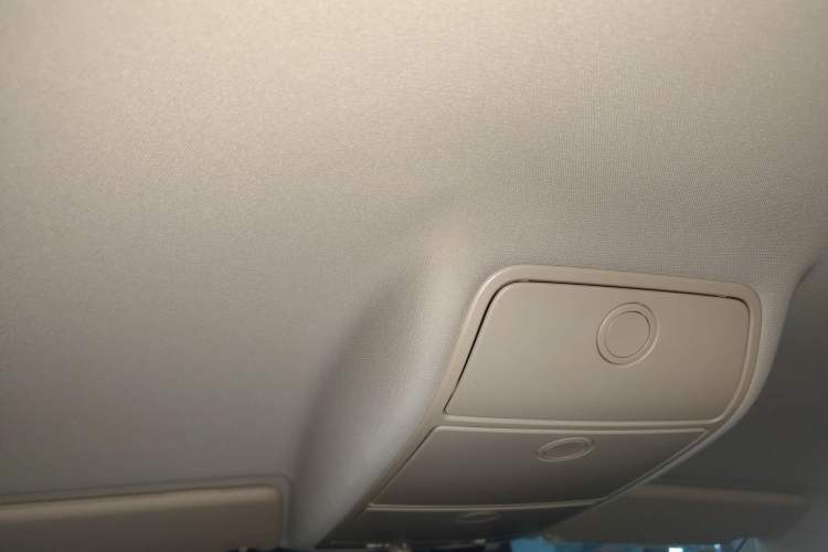 Used Volkswagen Touran 2008 2.0L Smart Edition Automatic 5 Seats Headliner