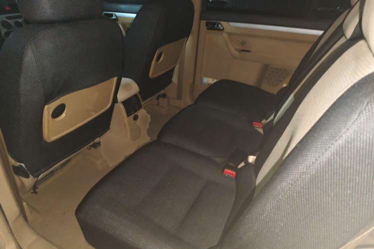 Used Volkswagen Touran 2008 2.0L Smart Edition Automatic 5 Seats Left Rear Seat