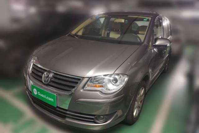 Used Volkswagen Touran 2008 2.0L Smart Edition Automatic 5 Seats