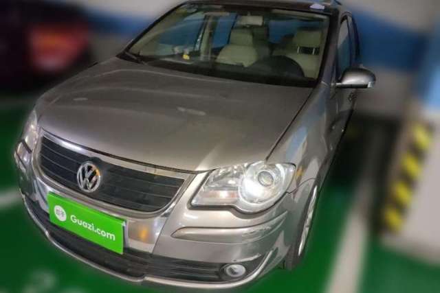Used Volkswagen Touran 2008 2.0L Smart Edition Automatic 5 Seats