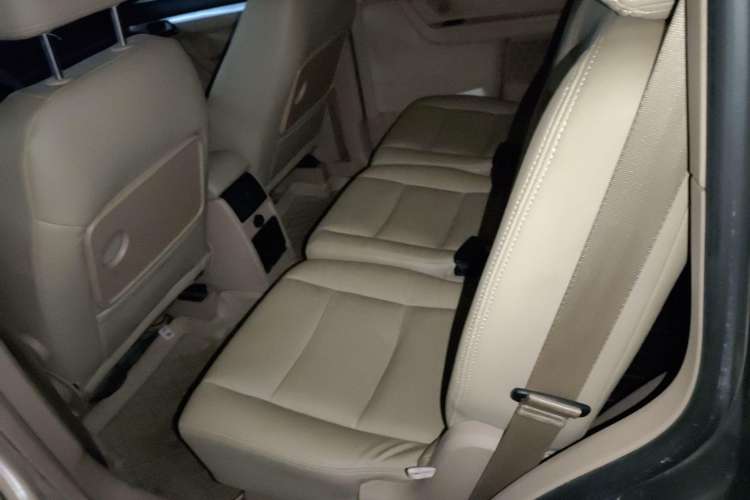 Used Volkswagen Touran 2008 2.0L Smart Edition Automatic 5 Seats Left Rear Seat