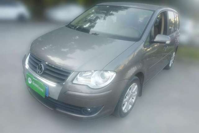 Used Volkswagen Touran 2008 2.0L Smart Edition Automatic 5 Seats