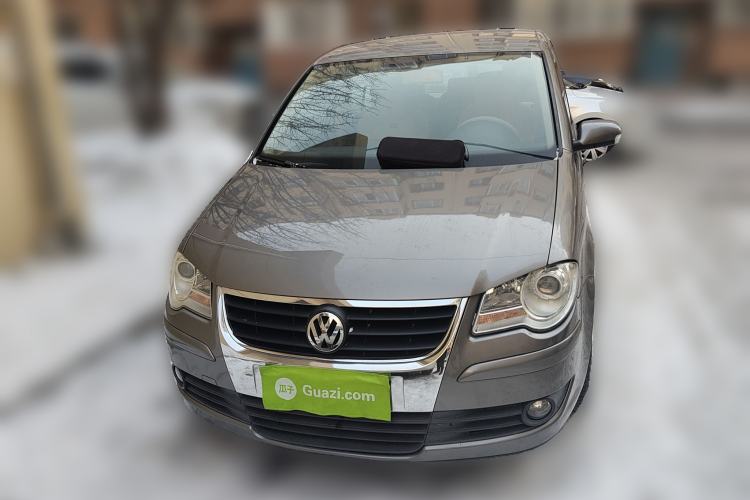 Used Volkswagen Touran 2008 2.0L Smart Edition Automatic 5 Seats Front