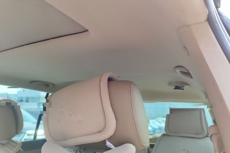 Used Volkswagen Touran 2008 1.8T ZhiZun Edition Automatic 5-Seater Headliner