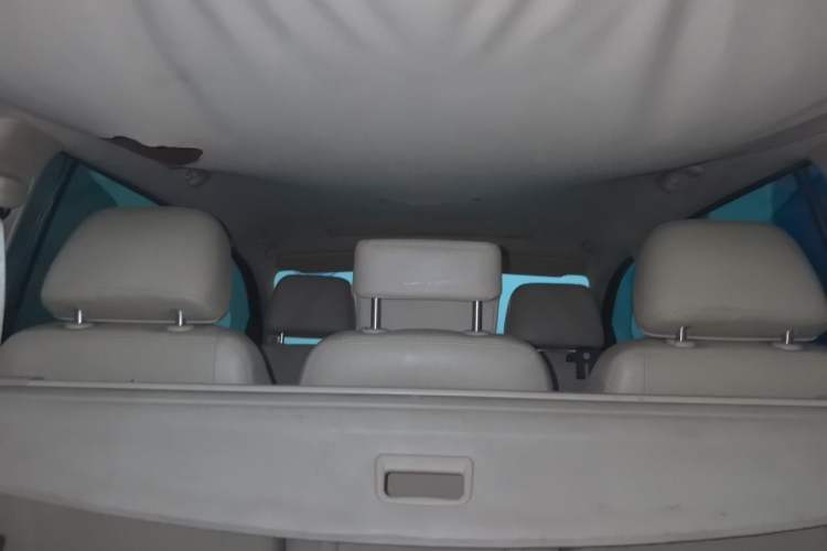Used Volkswagen Touran 2008 1.8T ZhiZun Edition Manual 5-Seater Headliner