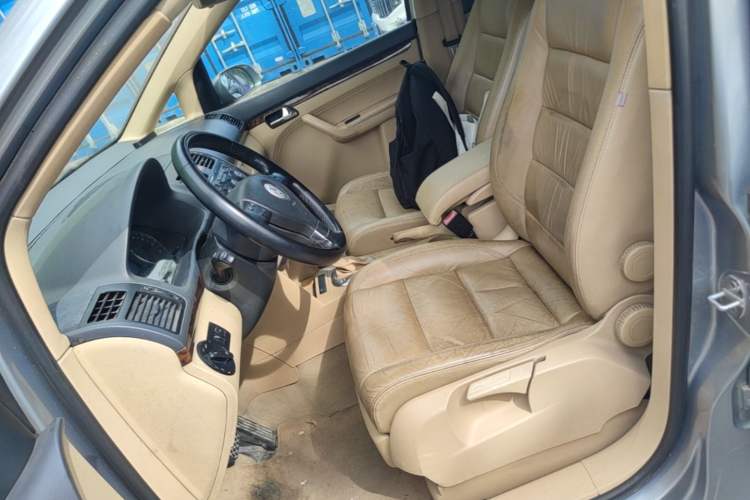 Used Volkswagen Touran 2008 1.8T ZhiZun Edition Automatic 5-Seater Left Front Seat